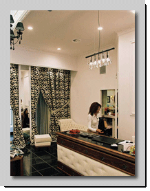 Διαμόρφωση του χώρου με γυψοσανίδα