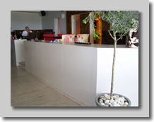 Δημιουργία πάσου με γυψοσανίδα και ενισχυμένο μεταλλικό σκελετό