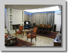 Διπλός κρυφός φωτισμός απο γυψοσανίδα