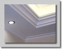 Γύψινος κρυφός φωτισμός