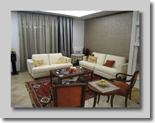 Κρυφός φωτισμός απο γυψοσανίδα